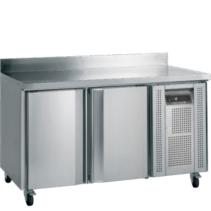 TEFCOLD CF7210 Gastronorm Counter Freezer Stainless steel