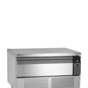 TEFCOLD UD1-2 Dual Temperature Gastronorm Counter Stainless steel