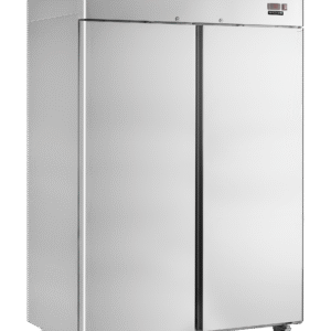 TEFCOLD CAR1250 Gastronorm Solid Door Refrigerator Stainless steel