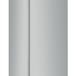 TEFCOLD CAR410 Solid Door Refrigerator Stainless steel