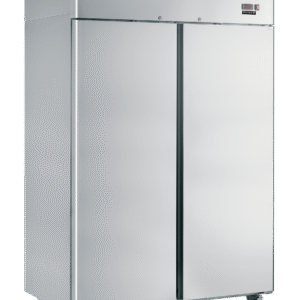 TEFCOLD CAF1250 Gastronorm Upright Freezer Stainless steel