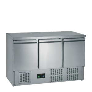 G-Line by TEFCOLD GS365ST Gastronorm Counter Stainless steel
