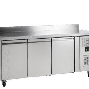 G-Line by TEFCOLD GC73 Gastronorm Counter Stainless steel
