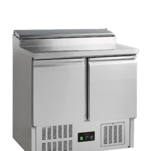 G-Line by TEFCOLD GSS20 Gastronorm Saladette Counter Stainless steel
