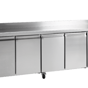 G-Line by TEFCOLD GC74 Gastronorm Counter Stainless steel