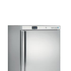 TEFCOLD UF200VS Undercounter Freezer SS430