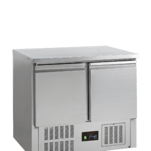 G-Line by TEFCOLD GS91 Gastronorm Counter Stainless steel