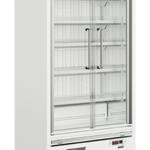 TEFCOLD Galaxy+ GP10FGD White Multideck With Doors White RAL9003