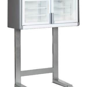 TEFCOLD MTF Mini Top Case Freezer White