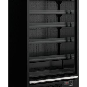 TEFCOLD Galaxy+ GP10 Black Multideck Black RAL9005