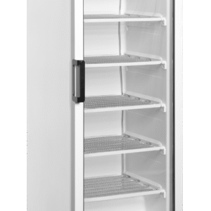 TEFCOLD UFFS371G Glass Door Display Freezer White