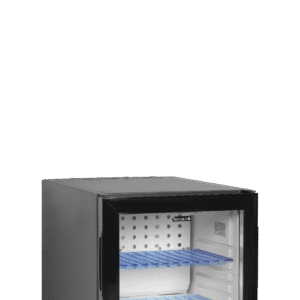 TEFCOLD TM45GC Minibar Black