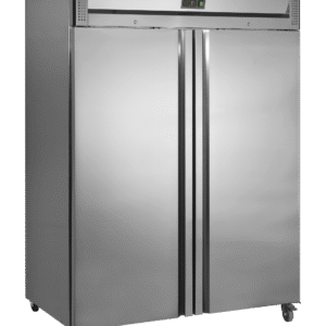 TEFCOLD RK1420X1 Gastronorm Solid Door Refrigerator SS304
